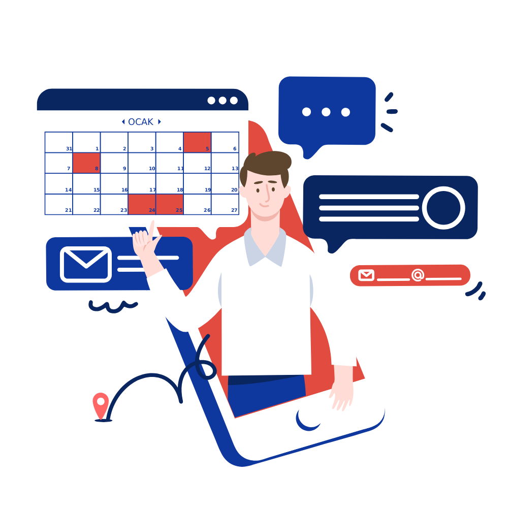 aFotograf Rezervasyon Sistemi